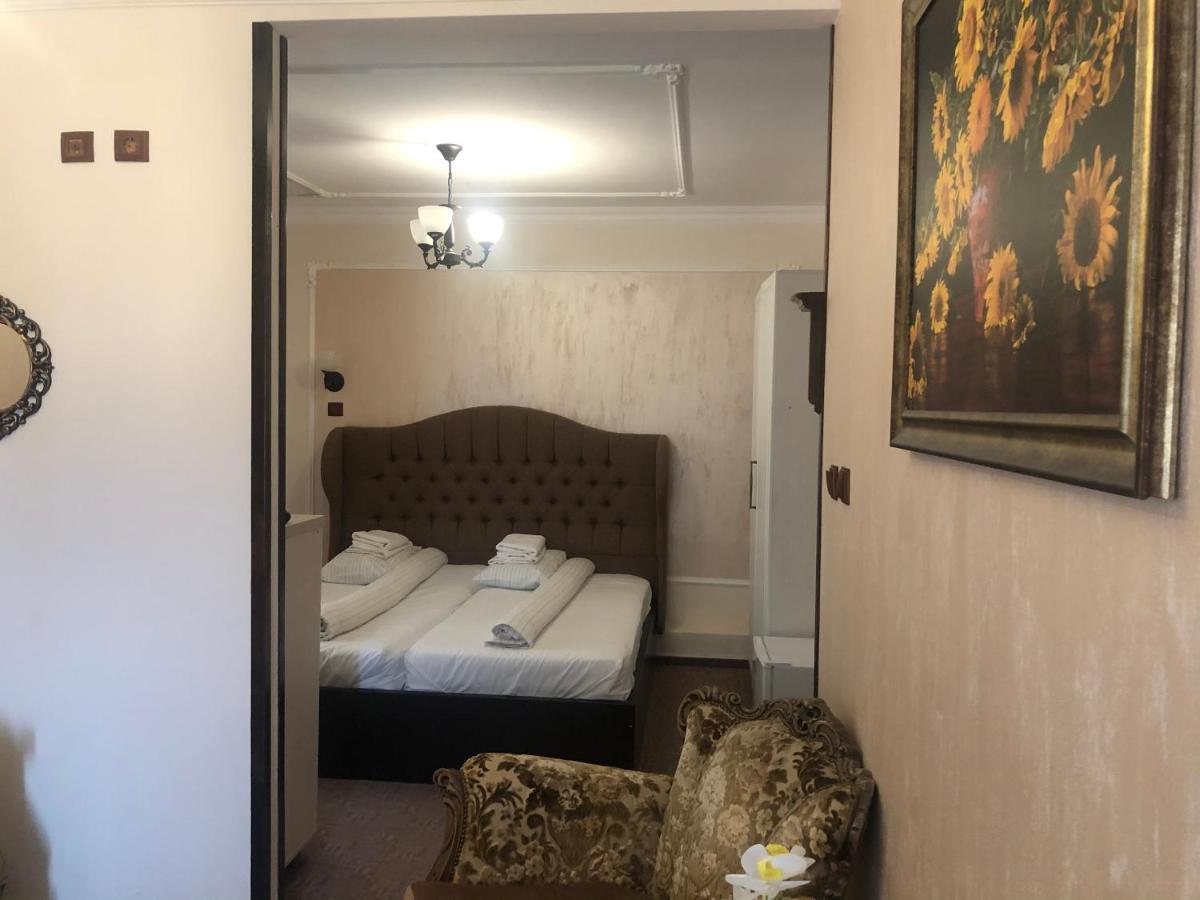 Sport Residence Бакэу Экстерьер фото