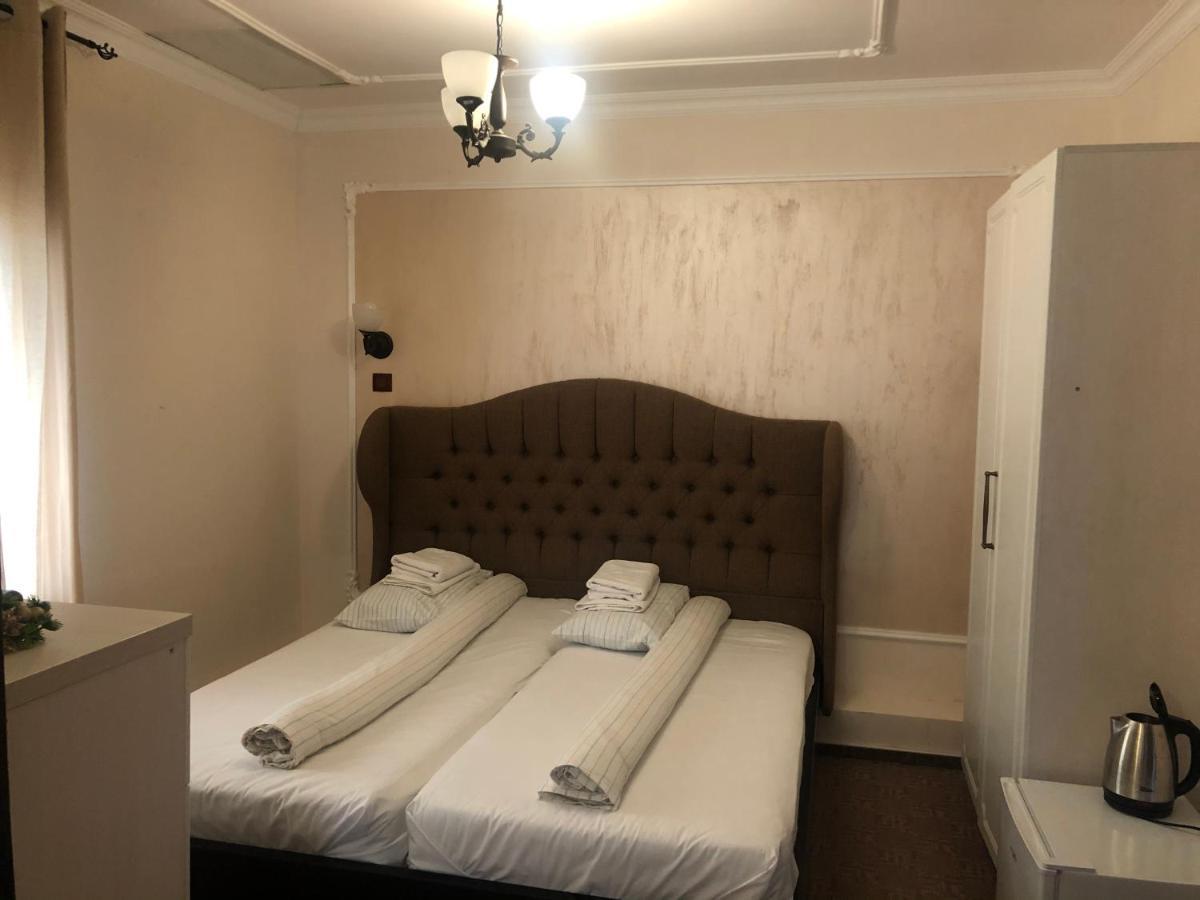 Sport Residence Бакэу Экстерьер фото