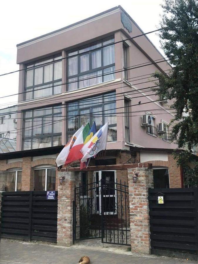 Sport Residence Бакэу Экстерьер фото