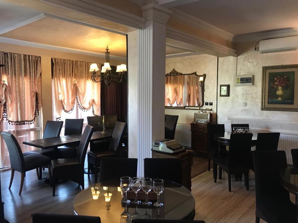 Sport Residence Бакэу Экстерьер фото
