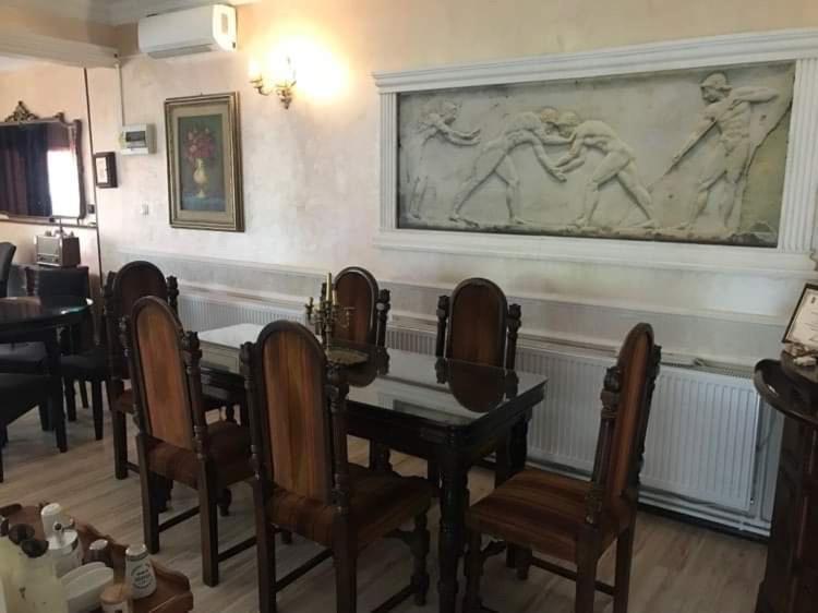 Sport Residence Бакэу Экстерьер фото