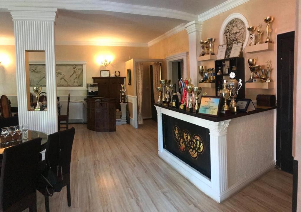 Sport Residence Бакэу Экстерьер фото