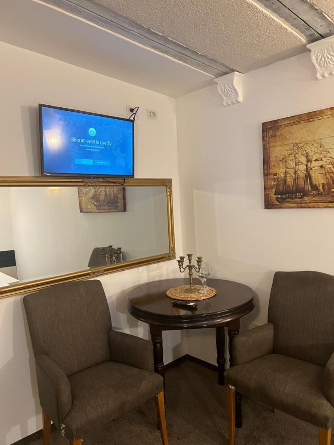 Sport Residence Бакэу Экстерьер фото
