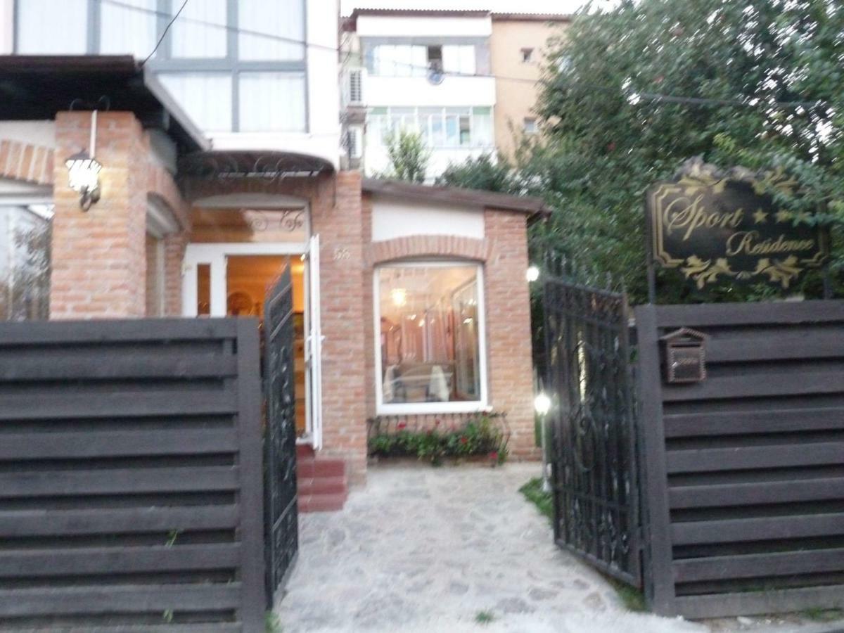 Sport Residence Бакэу Экстерьер фото