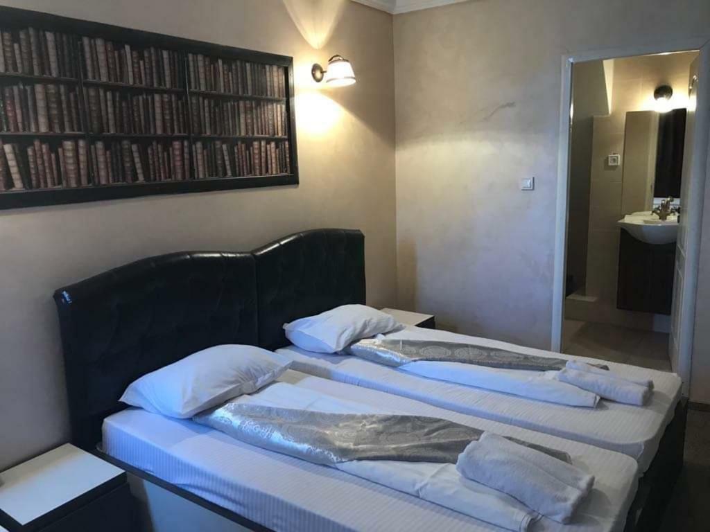 Sport Residence Бакэу Экстерьер фото