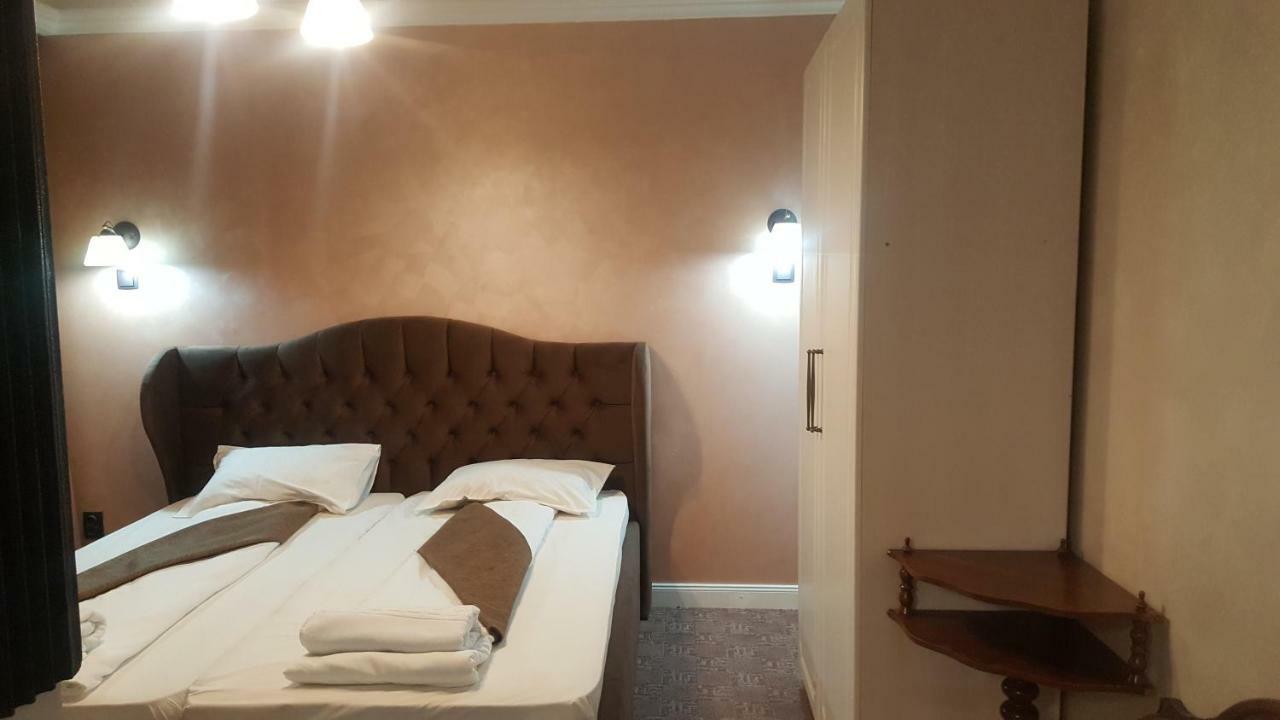 Sport Residence Бакэу Экстерьер фото