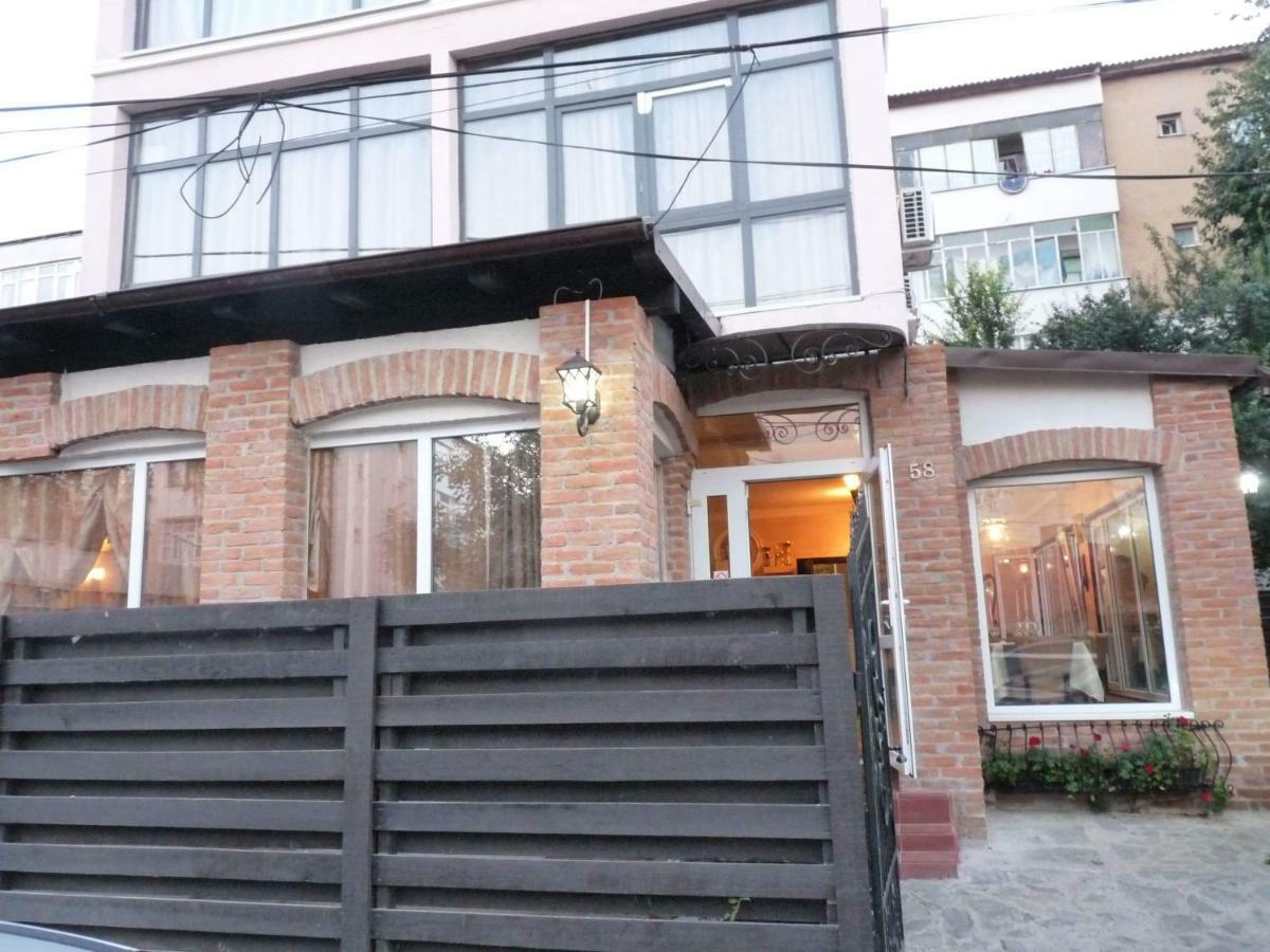 Sport Residence Бакэу Экстерьер фото