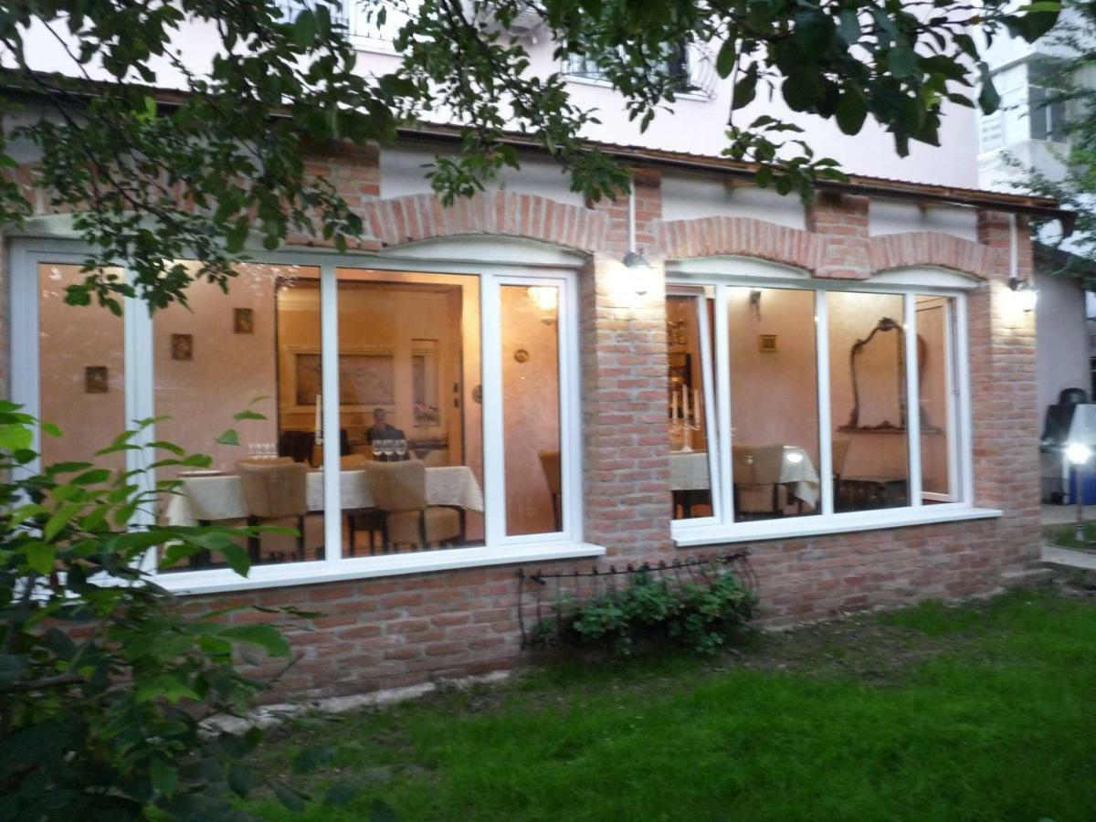Sport Residence Бакэу Экстерьер фото